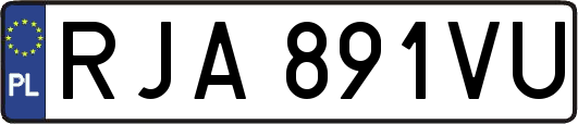 RJA891VU