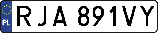 RJA891VY