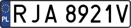 RJA8921V