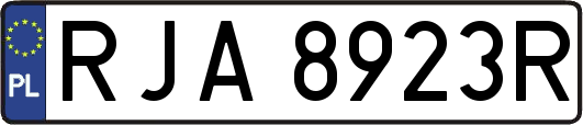RJA8923R