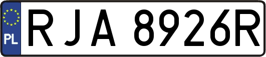 RJA8926R