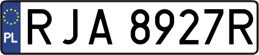 RJA8927R