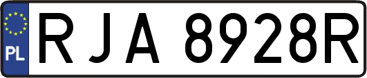 RJA8928R