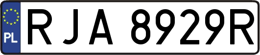 RJA8929R