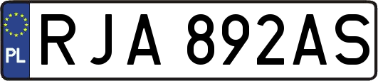RJA892AS