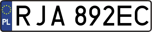 RJA892EC