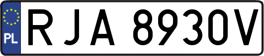 RJA8930V