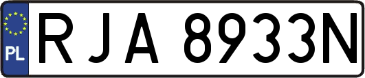 RJA8933N