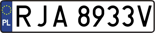 RJA8933V