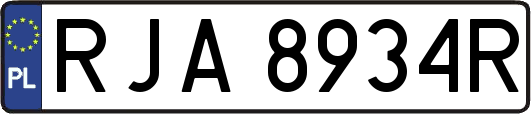 RJA8934R
