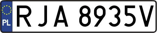 RJA8935V