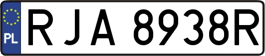 RJA8938R