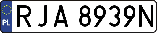 RJA8939N