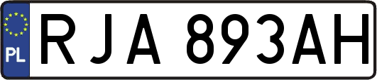 RJA893AH