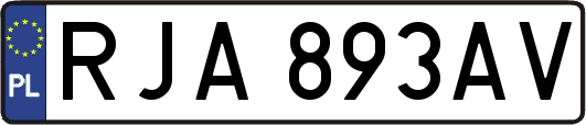 RJA893AV