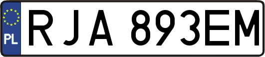RJA893EM