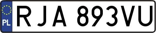 RJA893VU