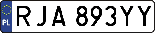 RJA893YY