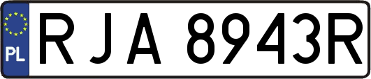 RJA8943R