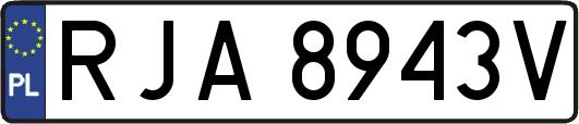 RJA8943V
