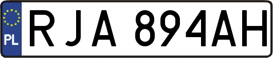 RJA894AH