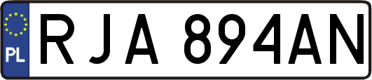RJA894AN