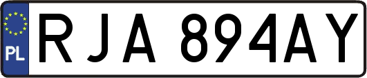 RJA894AY