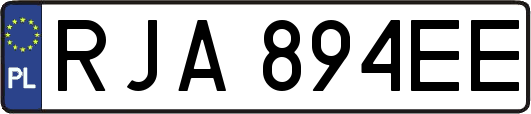 RJA894EE