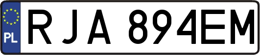 RJA894EM