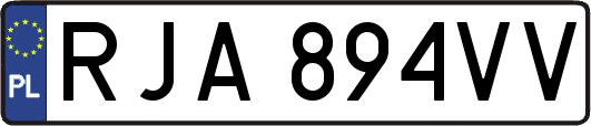 RJA894VV