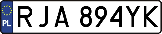 RJA894YK