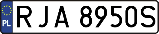 RJA8950S