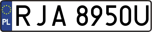 RJA8950U