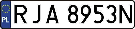 RJA8953N