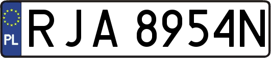 RJA8954N