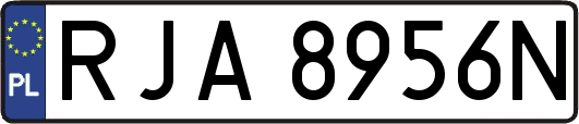 RJA8956N