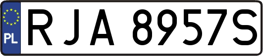 RJA8957S