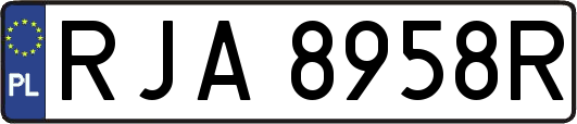 RJA8958R