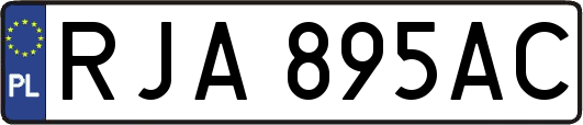 RJA895AC