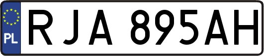 RJA895AH