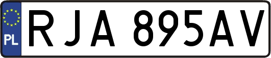 RJA895AV