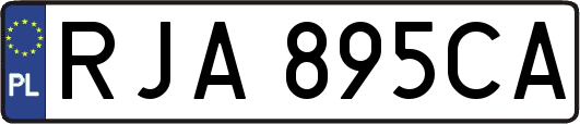 RJA895CA