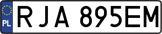 RJA895EM