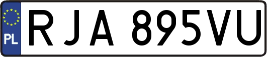 RJA895VU