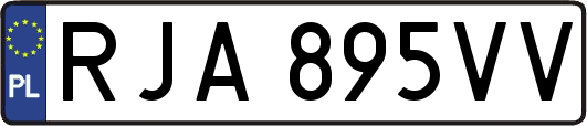 RJA895VV