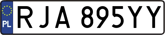 RJA895YY