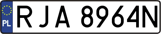 RJA8964N