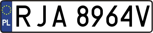 RJA8964V