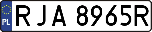 RJA8965R