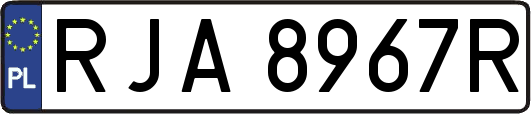 RJA8967R
